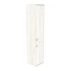 Шкаф высокий узкий правый СТЙЛЕ Л.СУ-1.3 Пр Дуб Наварра / STYLE