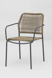 Стул Солаиа светло-коричневый / Solaia