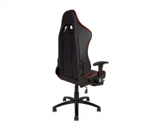 Игровое кресло РФ-8066А Черный/Красный / RF-8066A