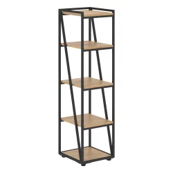 Каркас стеллажа ЛОФТИС ЛММC 40 Дуб Бофорд / LOFTIS LMMC