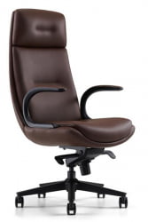 Кресло Дэнте А2561-12 Темно-коричневый / Dante A2561-12