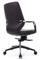 Кресло Алонзо-М Б1711 Темно-коричневый / Alonzo-M B1711