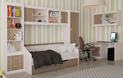 Стол письменный Паскаль 03