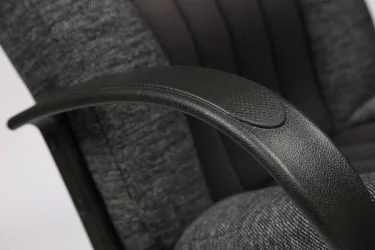 Кресло руководителя СН833 серый 207/12