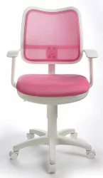Кресло офисное Бюрократ CХ-В797/ПК/ТВ-13А / CH-W797/PK/TW-13A