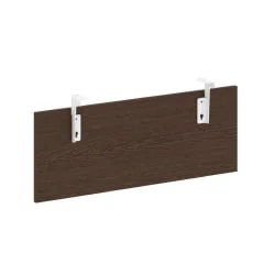 Царга для стола Л1000мм Метал Сйстем Б.ЦС-1 Венге/Белый / L1000мм Metal System