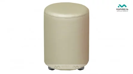 Пуфик «Александро» Кожа Терра 106 / Terra