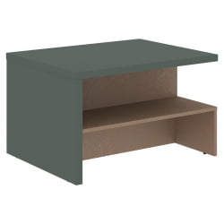 Стол журнальный ВЕЛИОН ВCТ 9070 Нефрит Кобра / VELION VCT