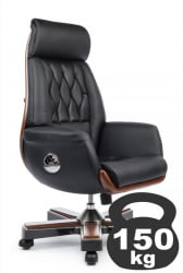 Кресло Бйрон ЙС1505А Черный / Byron YS1505A