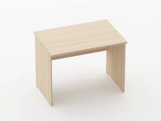 Стол прямой Твин 12.10.10 Туя / Twin