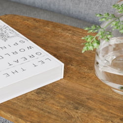 Стол в гостиную Дей Дуб американский / Черный