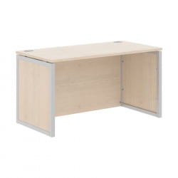 Стол письменный КСТЕН-КП КСКПСТ 147Х Бук Тиара Серый / XTEN-QP XQPST 147H