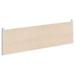 Фронтальная панель к одинарному столу КСТЕН ГЛОСС КСГДСТ 147 Бук Тиара / XTEN GLOSS XGDST