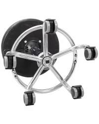 Табурет мастера ДОБРИН БИЛЛЙ Черный / DOBRIN BILLY