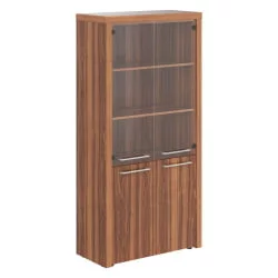 Шкаф комбинированный с топом ЗЕНН ЗХC 85.2 Орех Даллас / ZENN ZHC