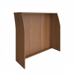 Стойка прямая 1200 Рива А.РС-2 Орех Гварнери / Riva