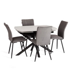 Стол обеденный Винстон (мод.ЛДТ-507 ОКТ-2462) / Winston (mod.LDT-507 OKT-2462)