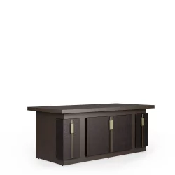 Стол письменный CХГ24310103 Венге / CHG24310103