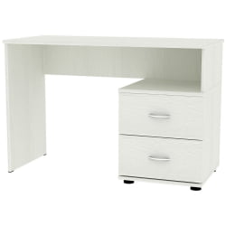 Туалетный столик Алиса(C4)670х1001х459ручкаскоба96мм(ВД) / Алиса(C4)670х1001х459ручкаскоба96мм(ВД)