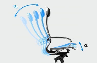 Кресло компьютерное Й 4ДФ Б2-10Д - Инфинитй /Кc06/Нc06/Д15П/Х13мЛ-3Д(М26.Б35.Г25.В03) / Y 4DF B2-10D Infinity /Kc06/Nc06/D15P/H13mL-3D(M26.B35.G25.W03)