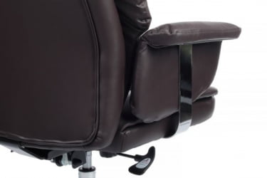 Кресло РCХ 9501 Коричневый кожа / RCH