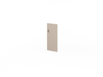Комплект дверей средних (2 шт.) ЛЕМО Л-018 Кашемир / LEMO L-018