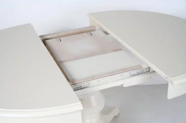 Стол обеденный Орион-3 (д1000) эмаль тон1 / (d1000)