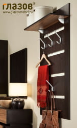 Прихожая композиция 1 Хйпер Палисандр/Венге / Hyper