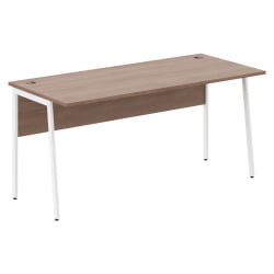 Письменный стол ИМАГО Плус СП-4П Ясень шимо Белый / IMAGO Plus СП-4P