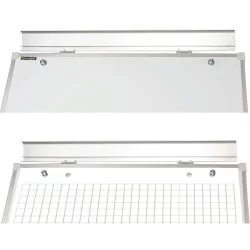 Доска-флипчарт магнитно-маркерная БРАУБЕРГ стандарт передвижная 70х100 см / BRAUBERG