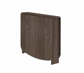 Раскладной стол Кураж Ясень черный