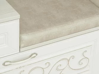 Прихожая Тиффани 47.08.1 Сосна Астрид Мелинга Игуана Бежевый