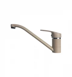 Смеситель Кухонный Лекс Салто М Иворй / Lex Salto M Ivory