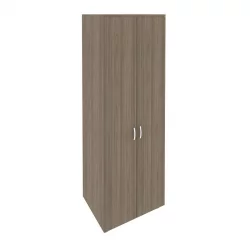 Шкаф распашной для одежды ЛИГХТ С-ШР-55 Вяз благородный / LIGHT