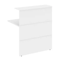 Модуль прямой высокий 980 ОНИКС О.Р-МП.В-98 Белый Бриллиант / ONIX О.R-MP.V-98