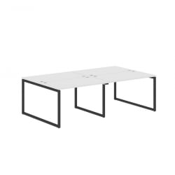 Рабочая станция КСТЕН-К КСКВСТ 2414 Белый Антрацит / XTEN-Q XQWST