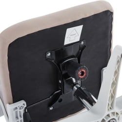 Кресло руководителя CХАИРМАН CХ633 Бежевый / CHAIRMAN CH633