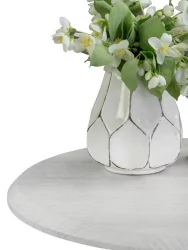 Стол в гостиную БеаутйСтйле 2 Дуб дымчатый/венге / BeautyStyle