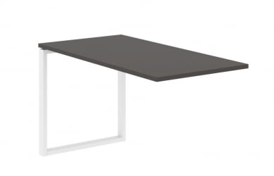 Брифинг-приставка ЕДИС ЕКБ 1367 Мокко Белый / EDIS EQB