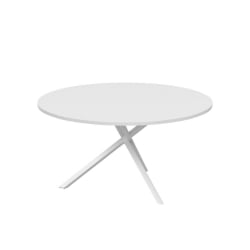 Конференц-стол КСТЕН-С КСРСТ 150 Белый/белый / XTEN-S XRST