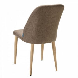 Стул Ален беж./нат.дуб / Alen