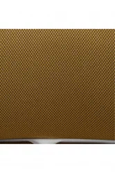 Кресло офисное ИК CКС0898Х-0-205 Вхите Мустард / IQ CX0898H-0-205 White Mustard