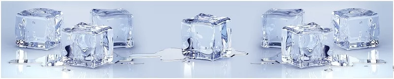 Глянцевый фартук (КОМПОЗИТ) КМ 02 / KM