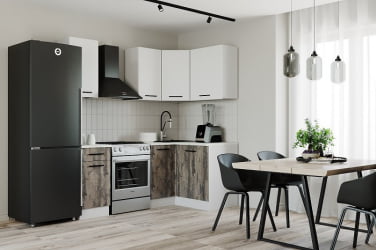 Кухонный гарнитур Руанда 2000х1200