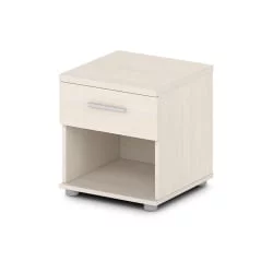 Тумба прикроватная с ящиком Орната 	Н-490 Дуб Кобург / Ornata