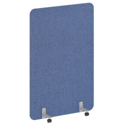 Перегородка на металлических опорах, на роликах Р-лине софт АП.Р-120-180 Ромео-11 / R-line soft AP.R-120-180 Romeo-11