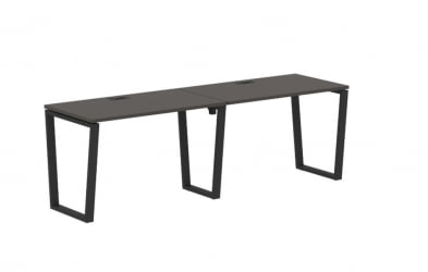 Бенч-система ЕДИС ЕВВСТ 2367 Мокко Черный / EDIS EVWST