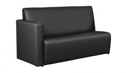 Диван с пластиковыми ножками Джоинт М-49/7 / M-49/7