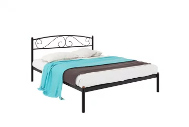 Кровать Вероника 1600х2000 Синяя