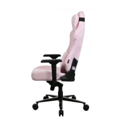 Компьютерное кресло (для геймеров) Ароззи Верназза СуперСофт - Пинк / Arozzi Vernazza SuperSoft Pink